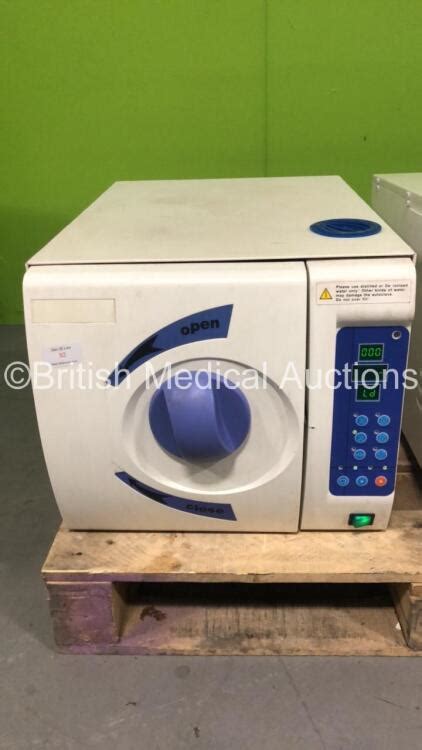 12 litre autoclave|MDS Medical 12L Autoclave .